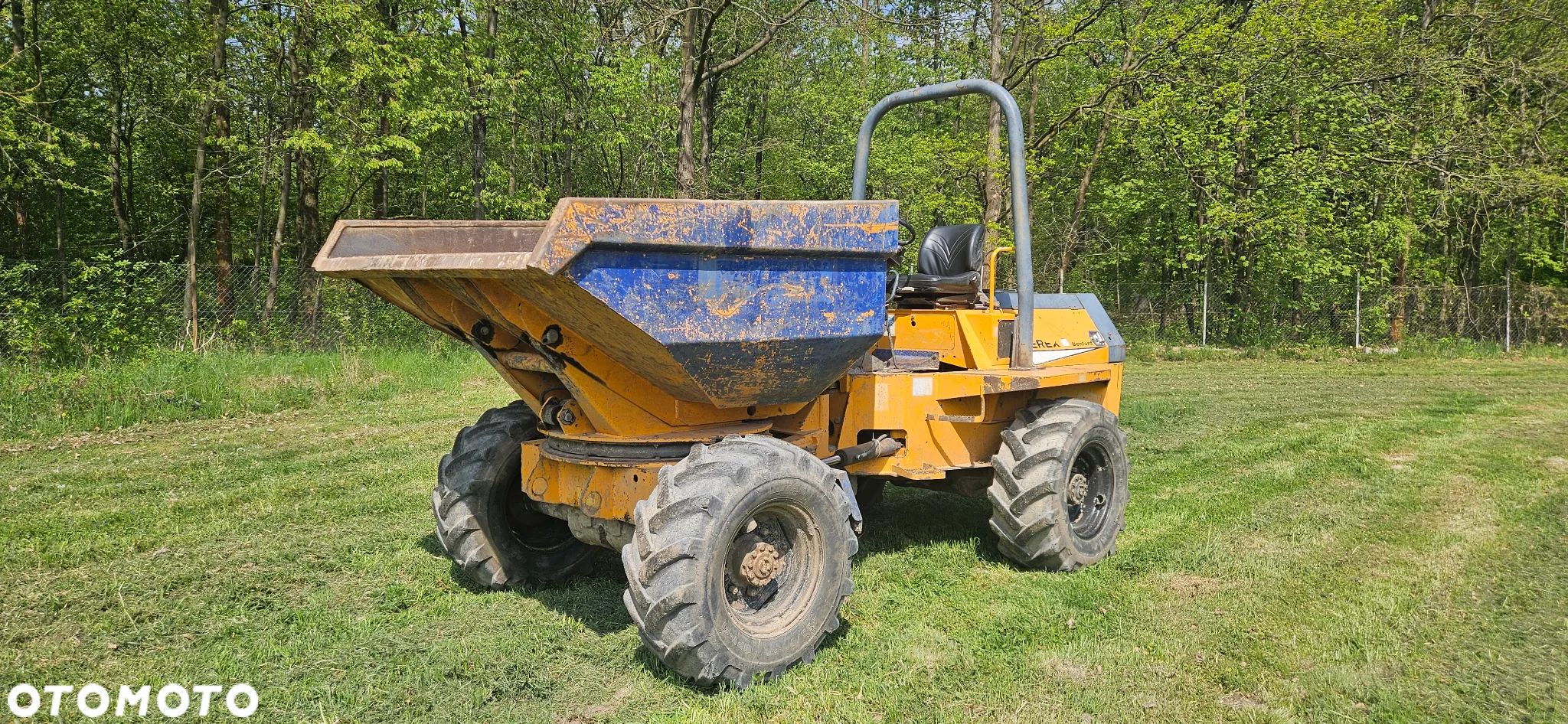 Terex 6003 - 1