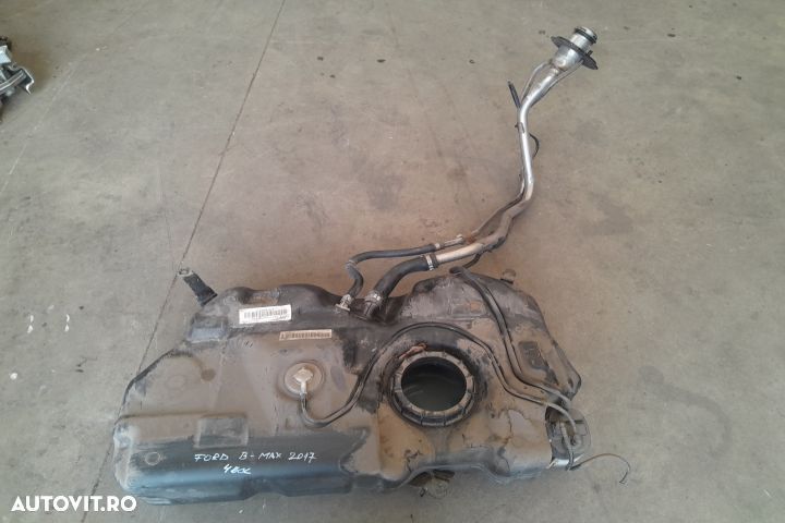 Rezervor combustibil Ford B-MAX 1  [din 2012 pana  2018] Compactvan 1.0 EcoBoost MT (120 hp) start/ - 1