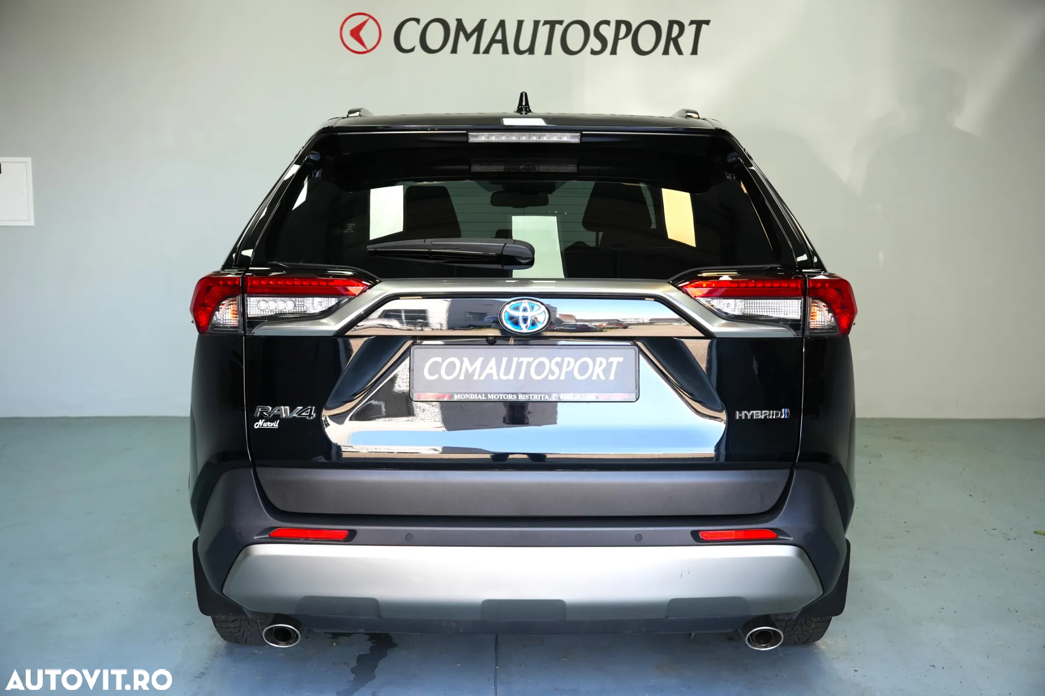 Toyota RAV4 2.5 Hybrid VVT-iE 4x4 Dynamic - 5