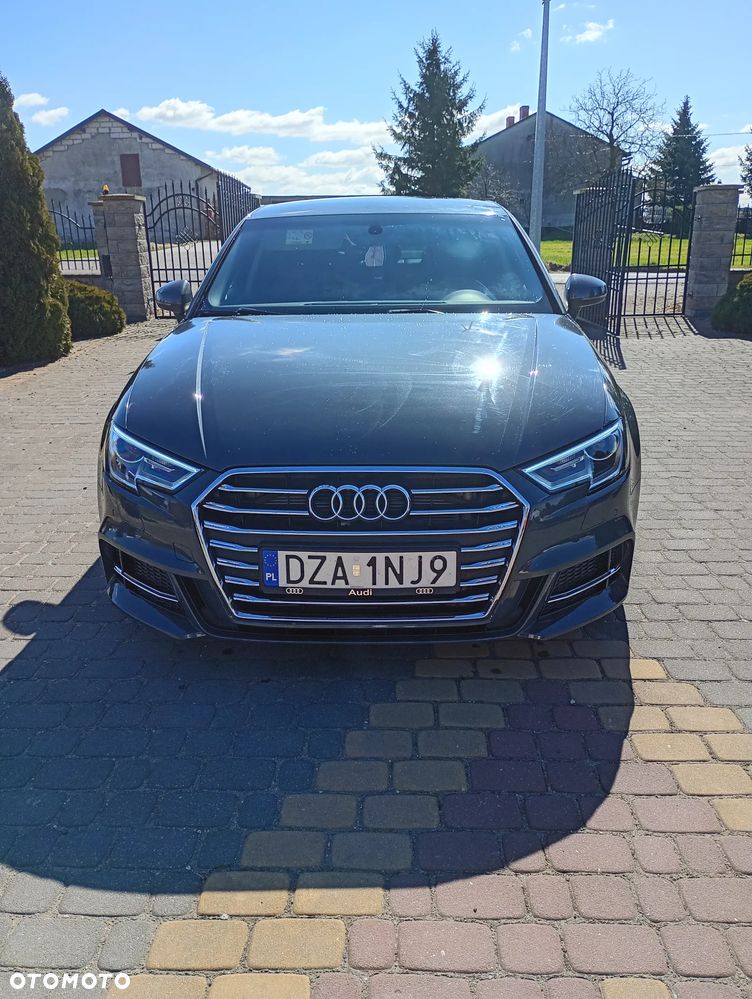 Audi A3 Limousine 2.0 TDI - 2