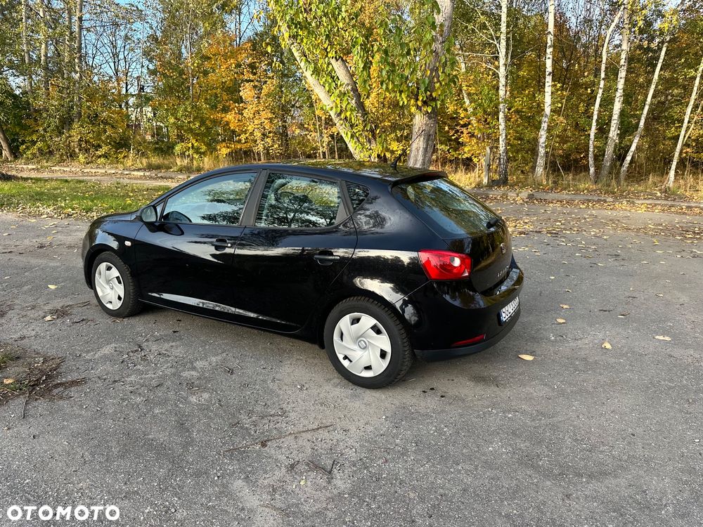 Seat Ibiza - 4