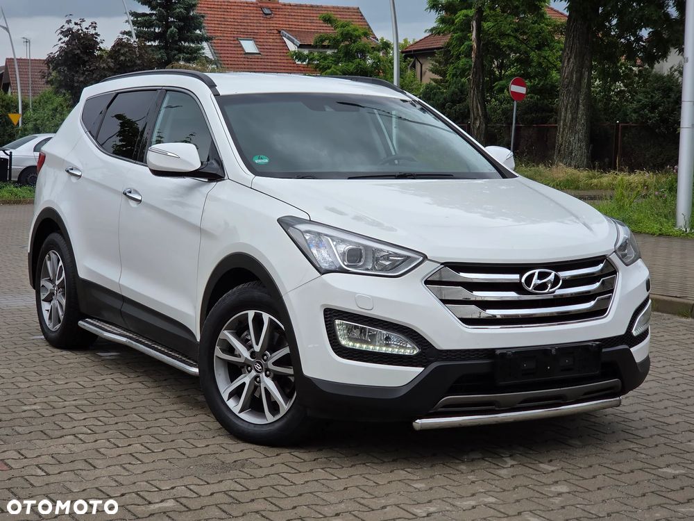 Hyundai Santa Fe 2.2 CRDi 4WD CPF Automatik Premium - 1
