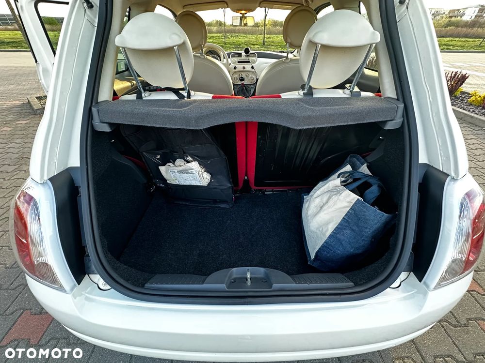 Fiat 500 1.2 8V Pop - 11