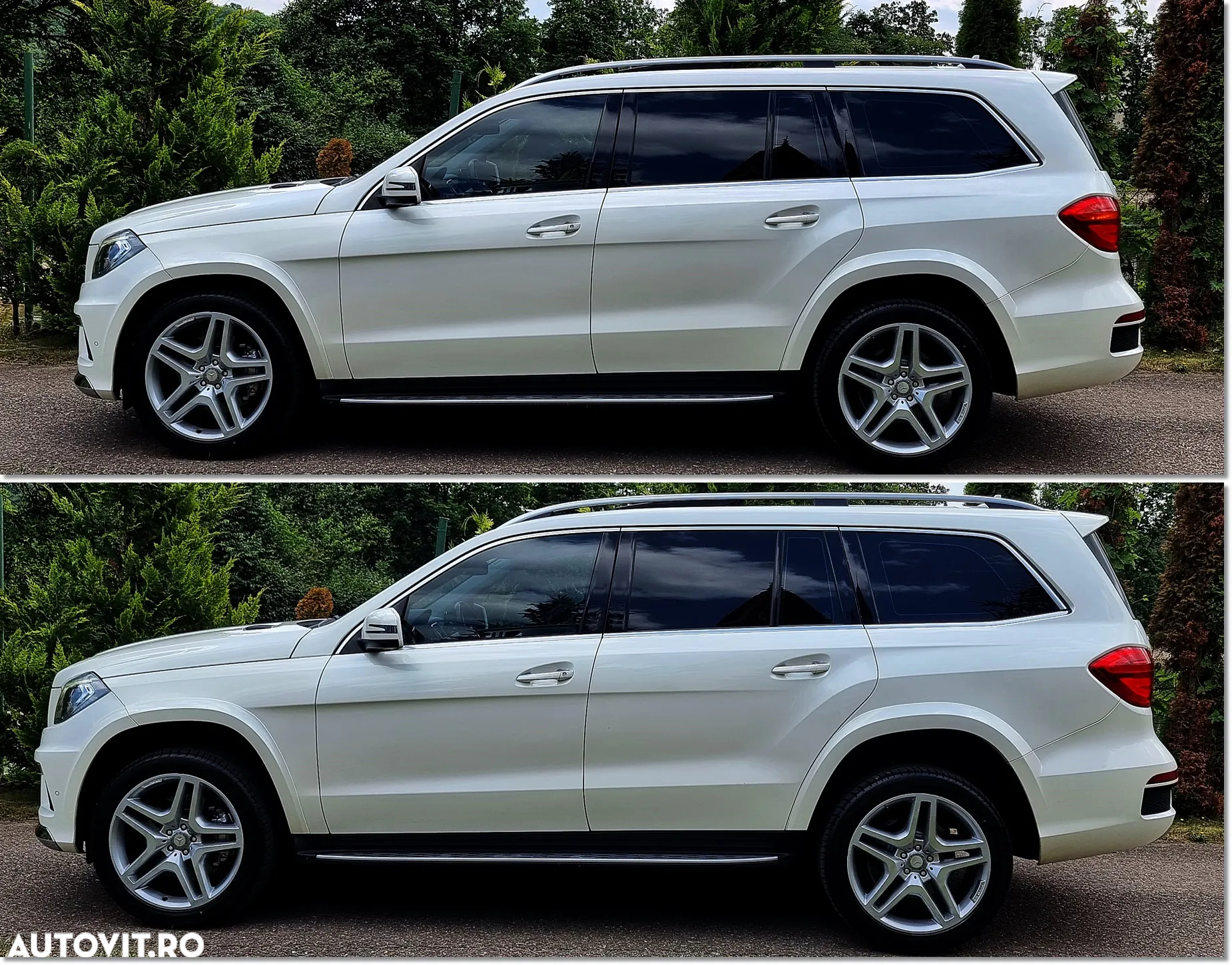 Mercedes-Benz GL 350 4MATIC BlueTec Aut. - 26