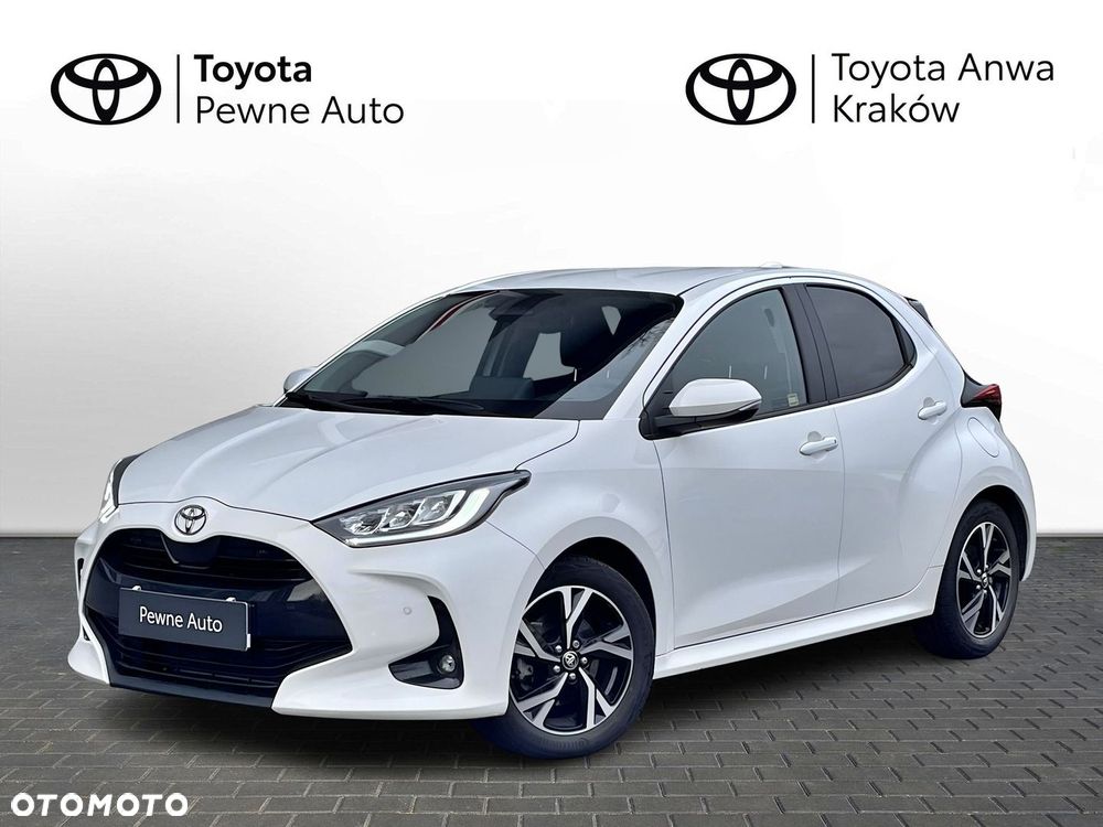 Toyota Yaris Hybrid 1.5 Style - 1