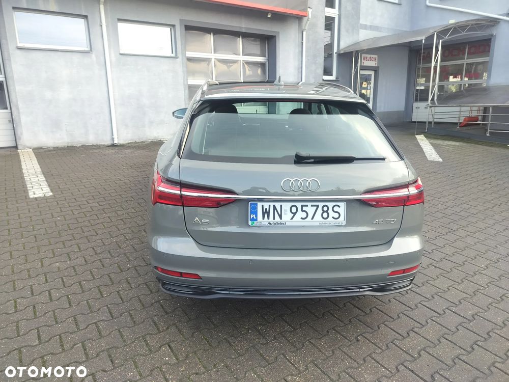 Audi A6 Avant 40 TDI mHEV S tronic - 17