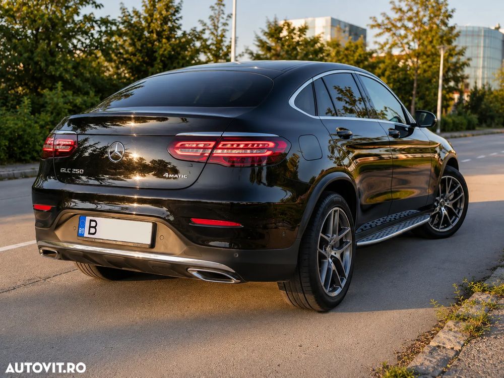 Mercedes-Benz GLC Coupe - 2