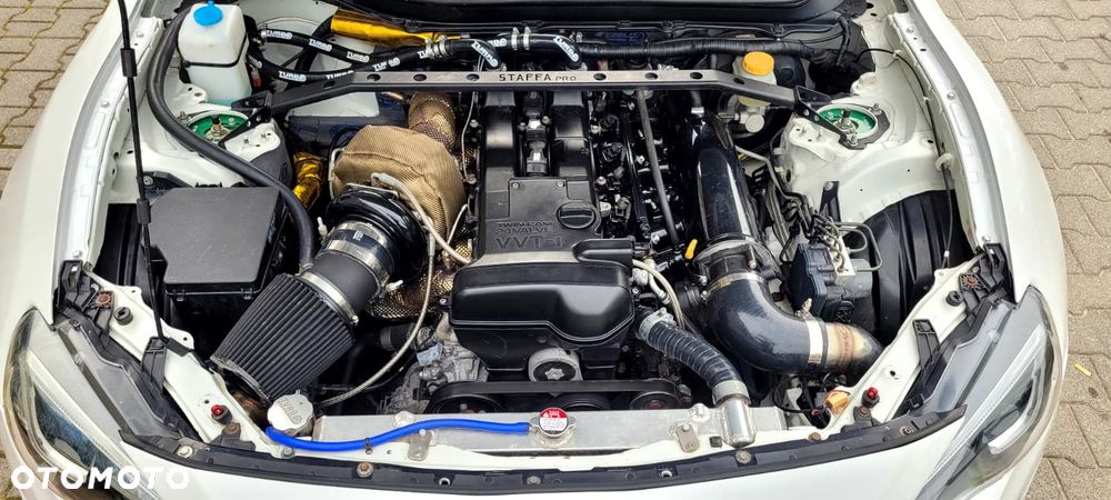 Toyota GT86 2.0 Prestige - 13