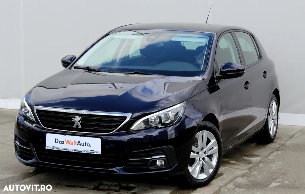 Peugeot 308 BlueHDi 130 EAT8 Stop & Start Active - 1