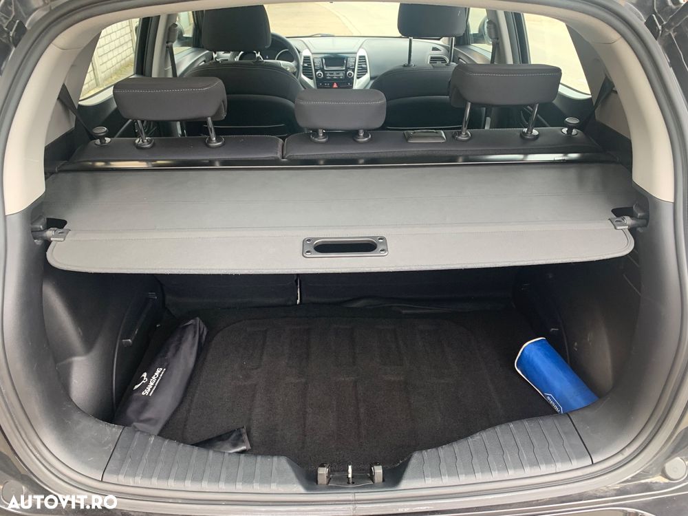 SsangYong Tivoli - 20