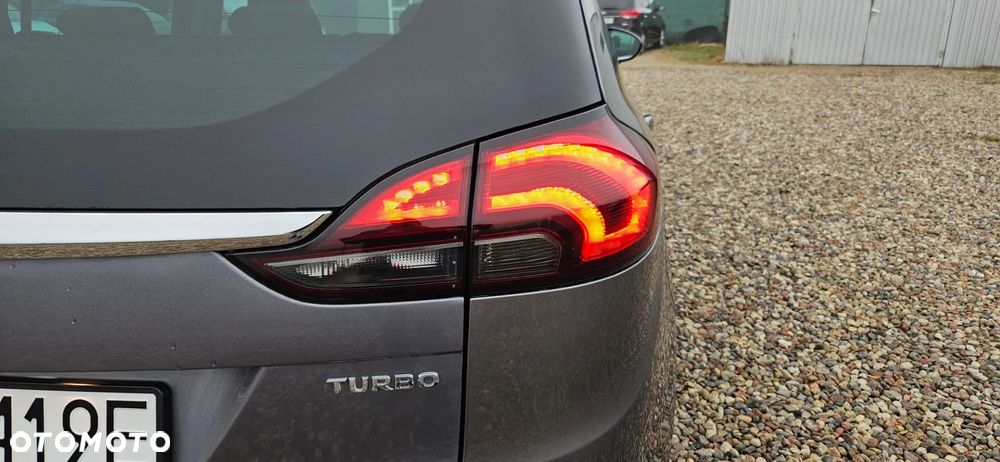 Opel Zafira 1.4 Turbo Automatik Business Edition - 15