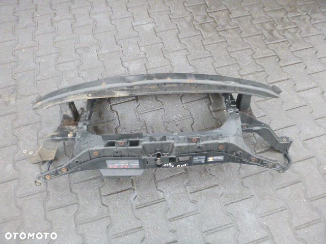 PAS PRZEDNI WZMOCNIENIE CZOŁOWE SEAT IBIZA III CORDOBA II - 11