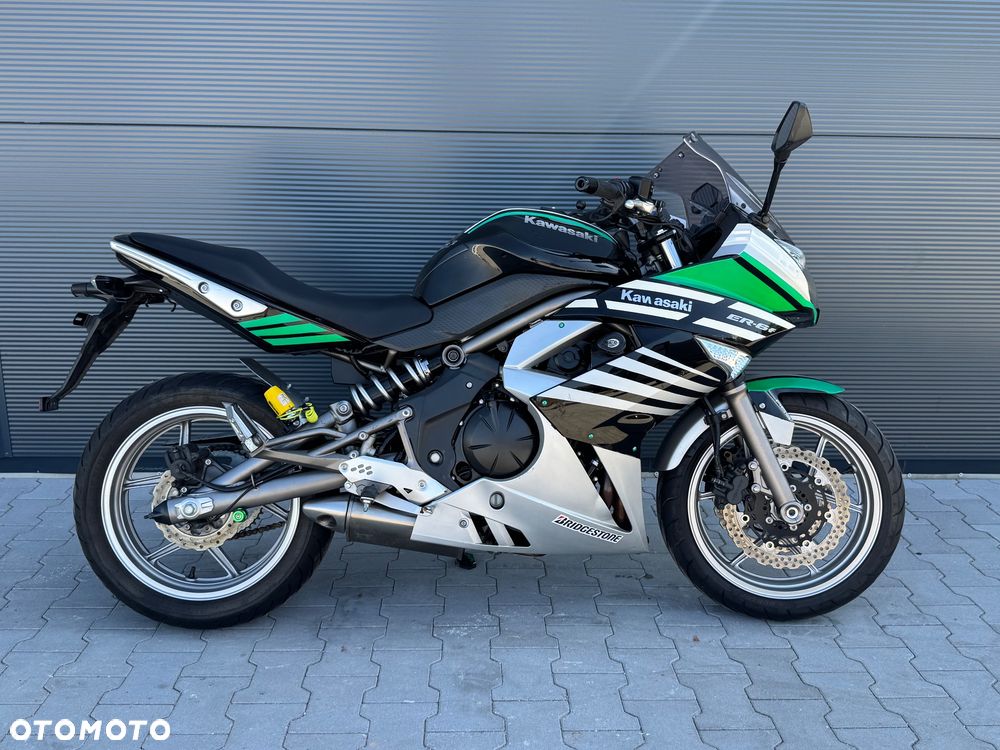 Kawasaki ER - 2