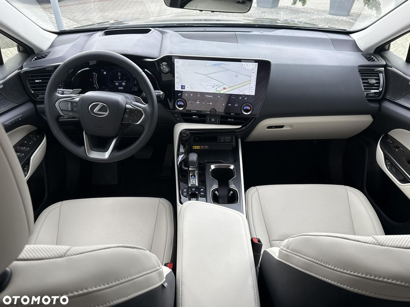 Lexus NX - 22