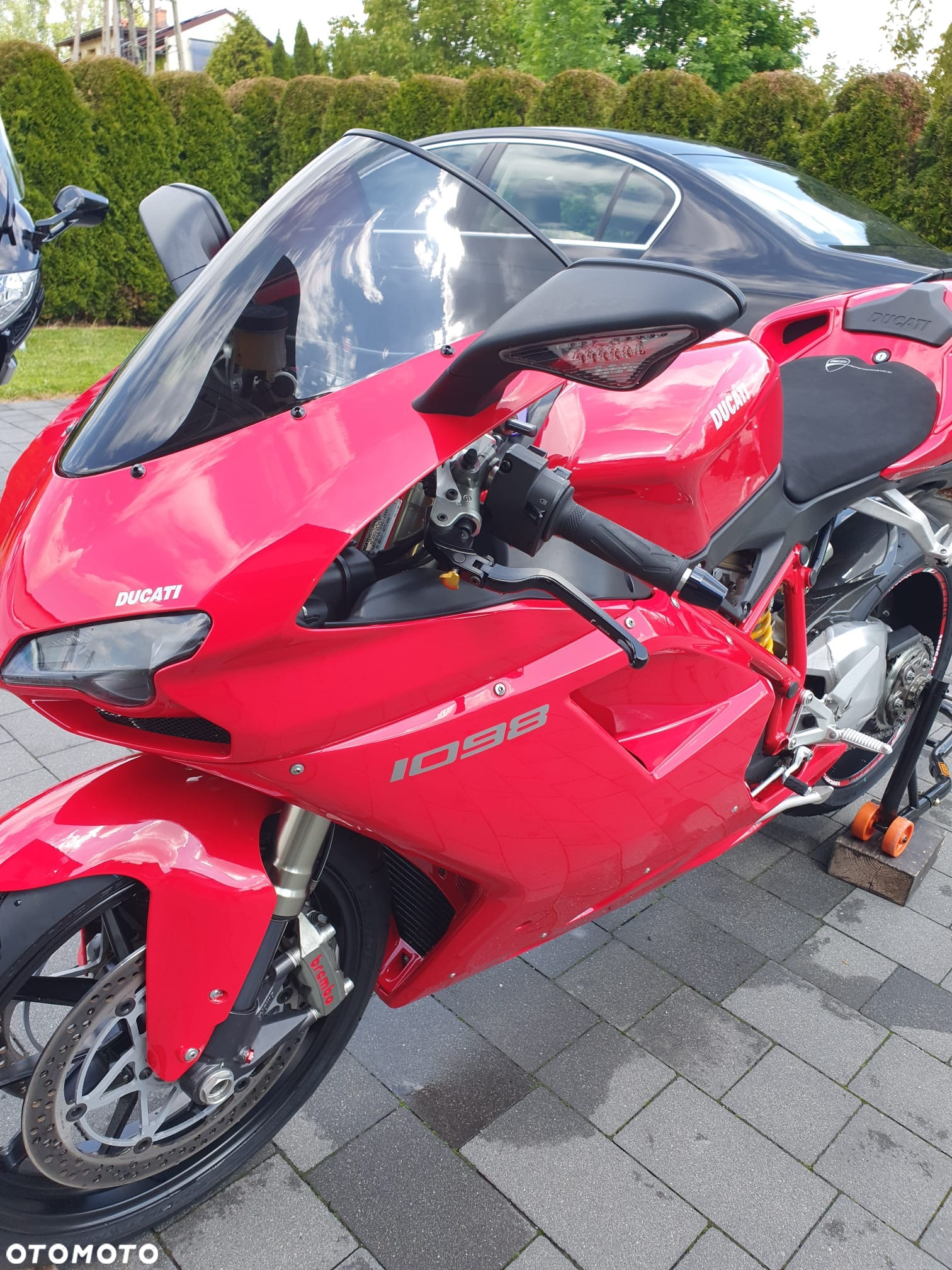 Ducati 1098 - 3