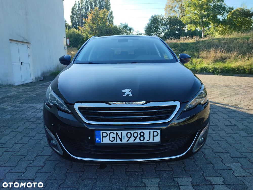 Peugeot 308 1.6 BlueHDi Allure S&S EAT6 - 2