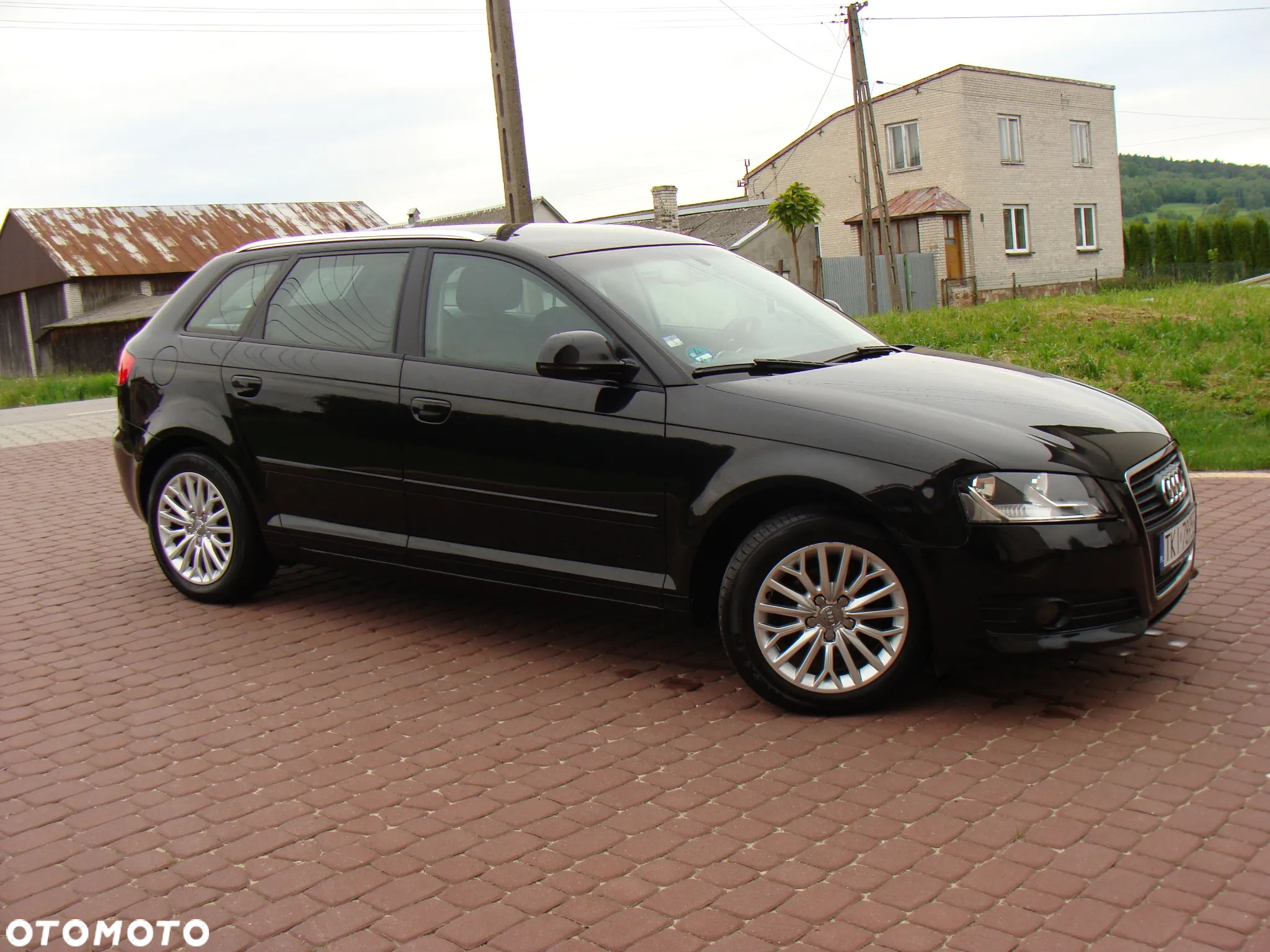 Audi A3 2.0 TDI DPF Ambiente - 4