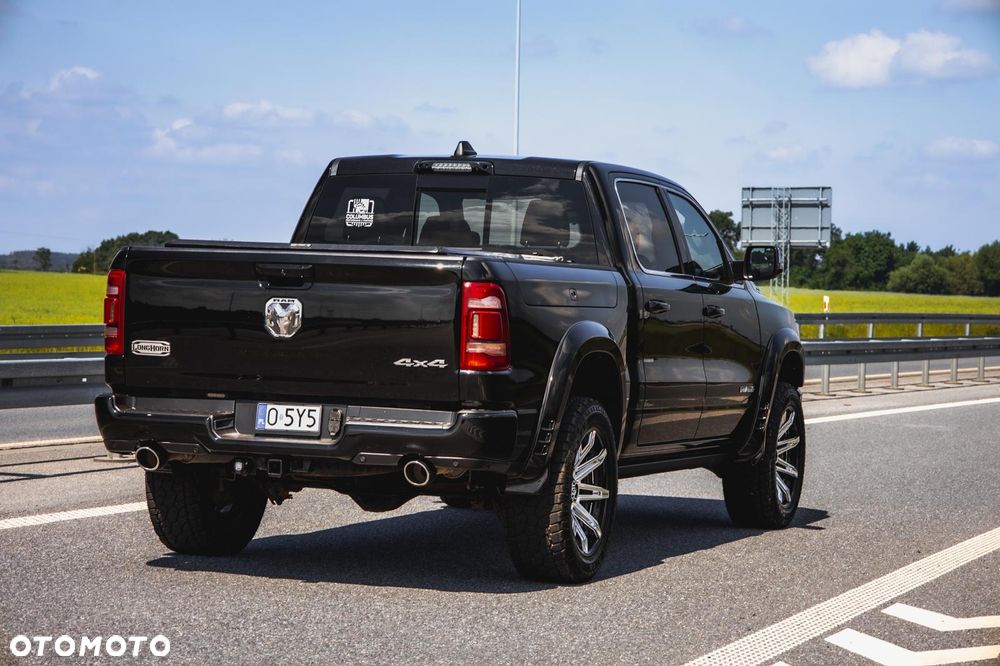 RAM 1500 5.7 Crew Cab Longhorn - 30