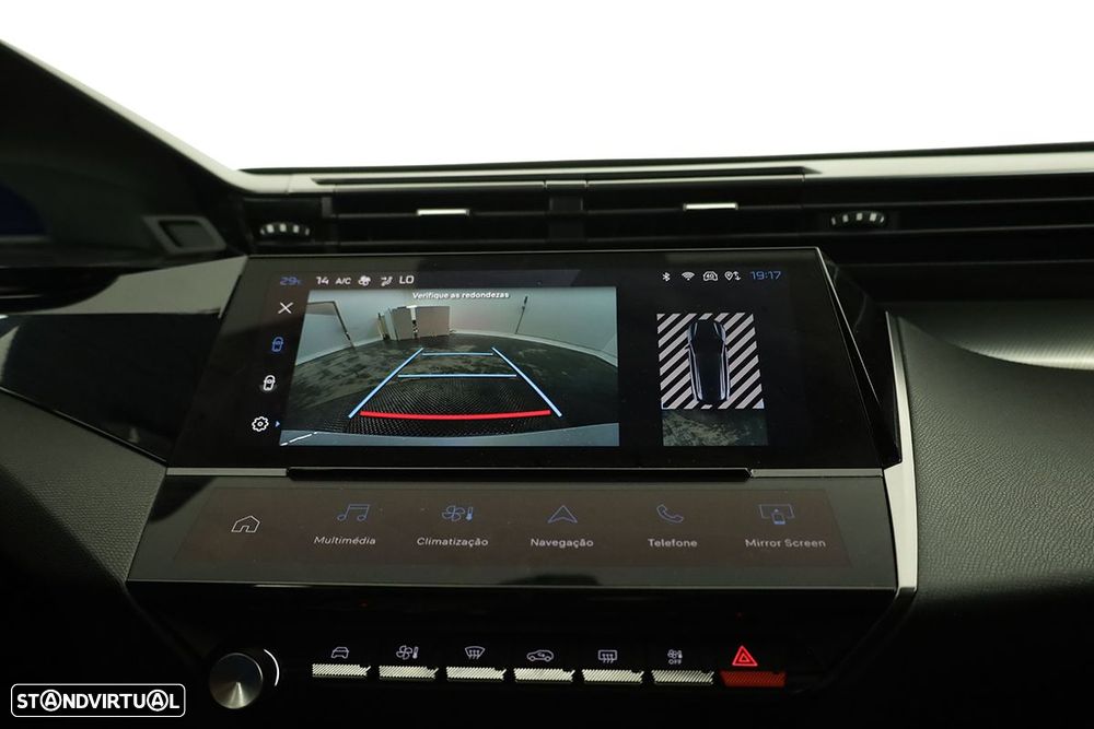 Peugeot 308 SW 1.2 PureTech GT EAT8 - 12