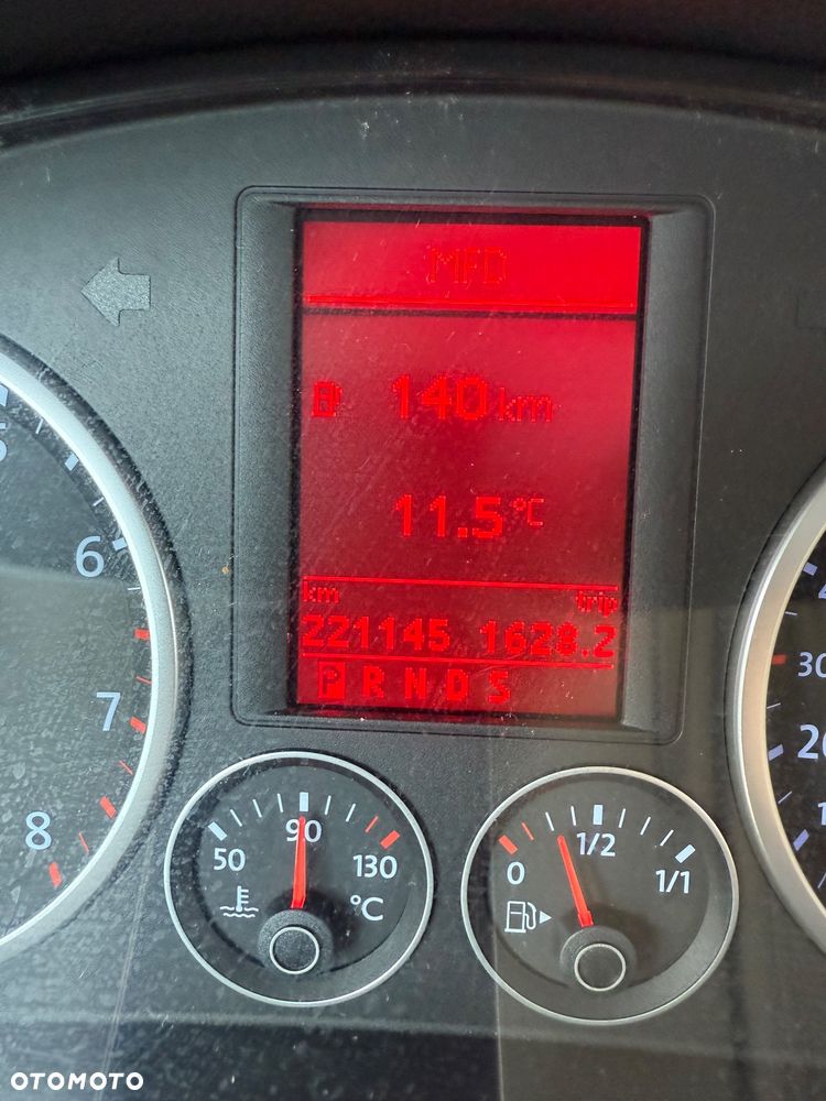 Volkswagen Tiguan 2.0 TSI 4Mot Sport DSG - 13