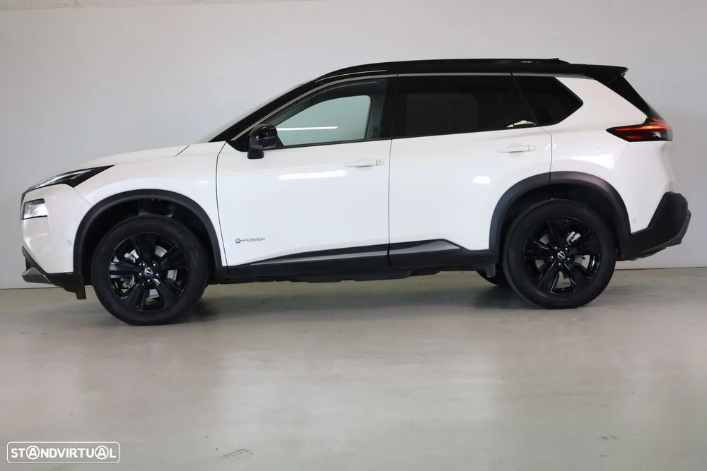 Nissan X-Trail 1.5 e-Power N-Trek 7L e-4force - 4