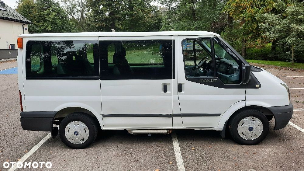 Ford Transit 280S Tourneo - 4