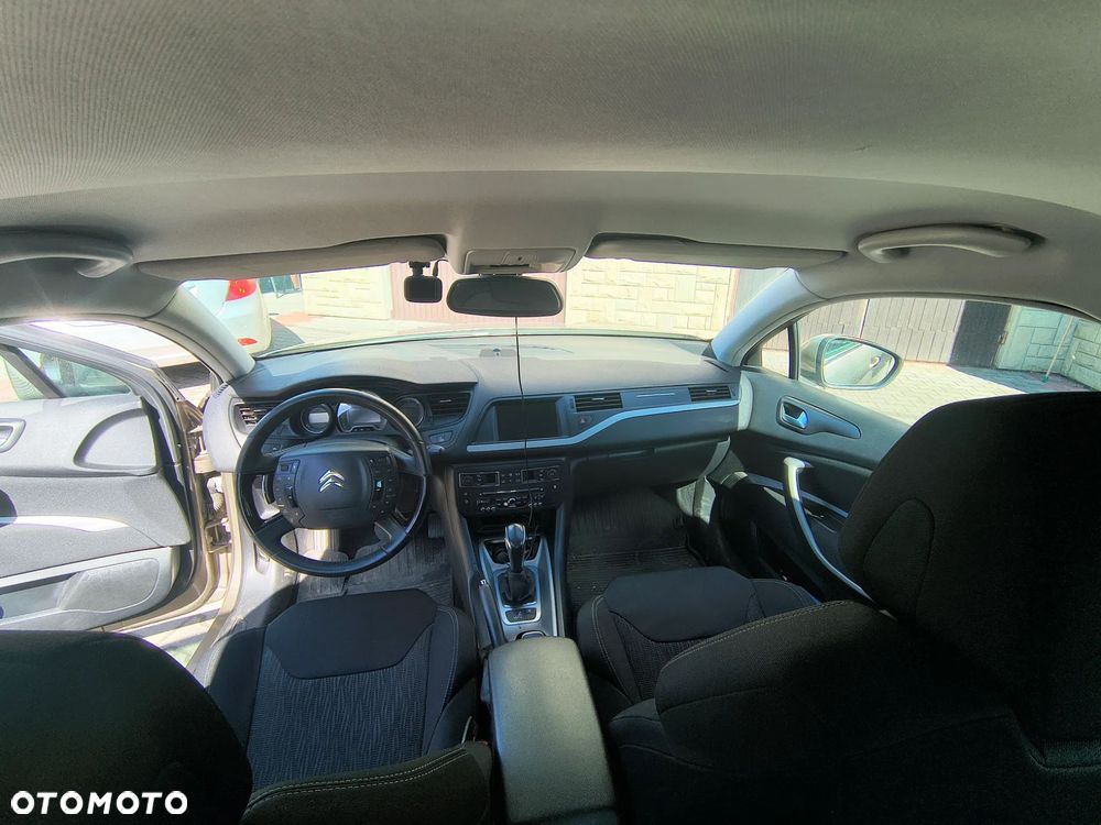 Citroën C5 1.6 e-HDi Seduction MCP - 8