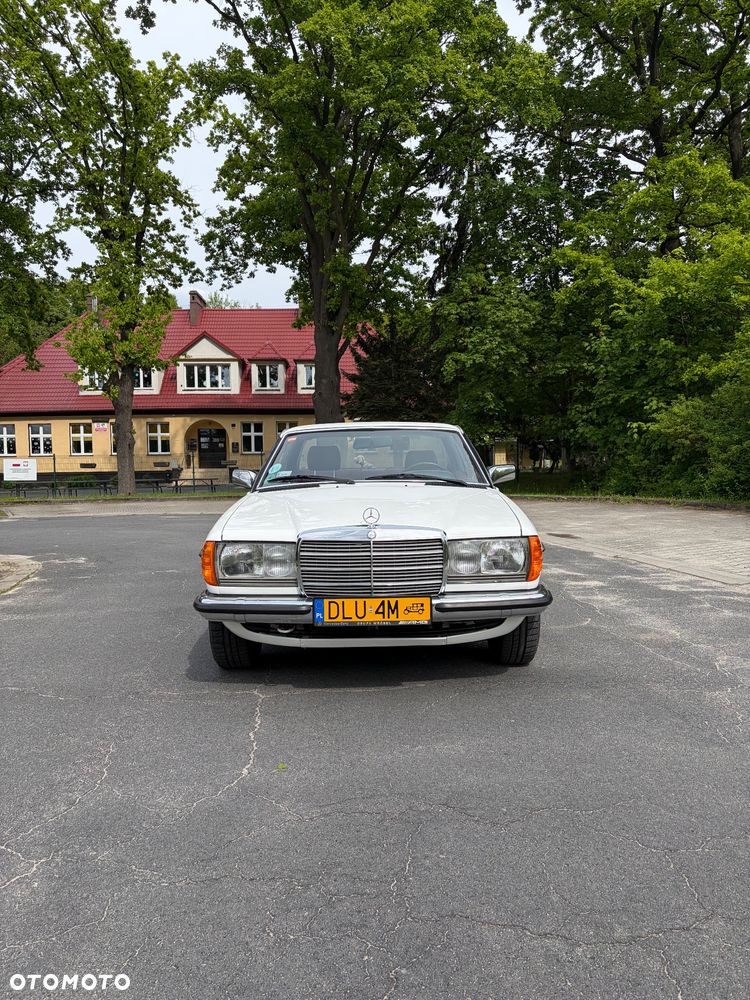 Mercedes-Benz W123 - 4