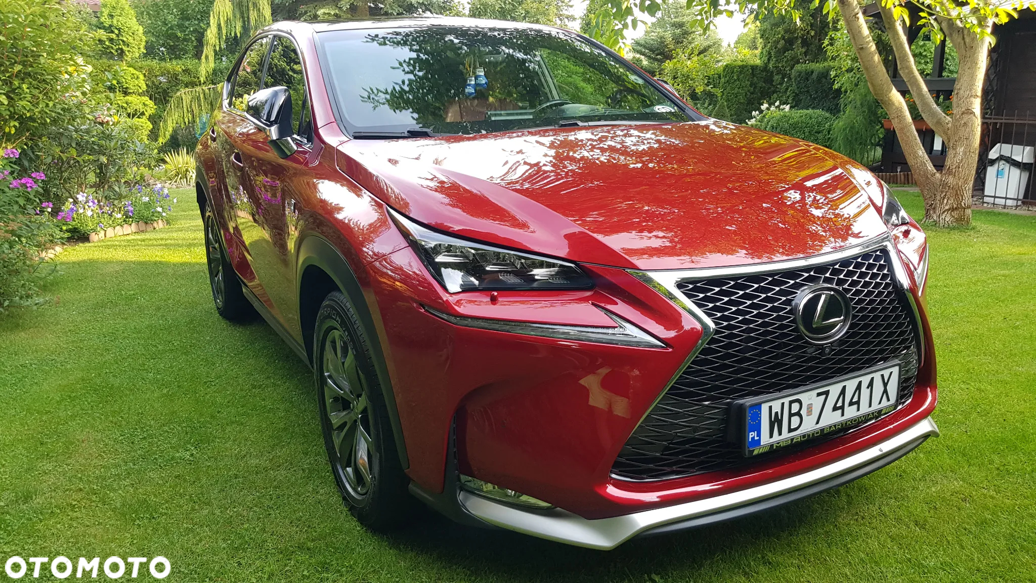 Lexus NX 200t F Sport AWD - 3