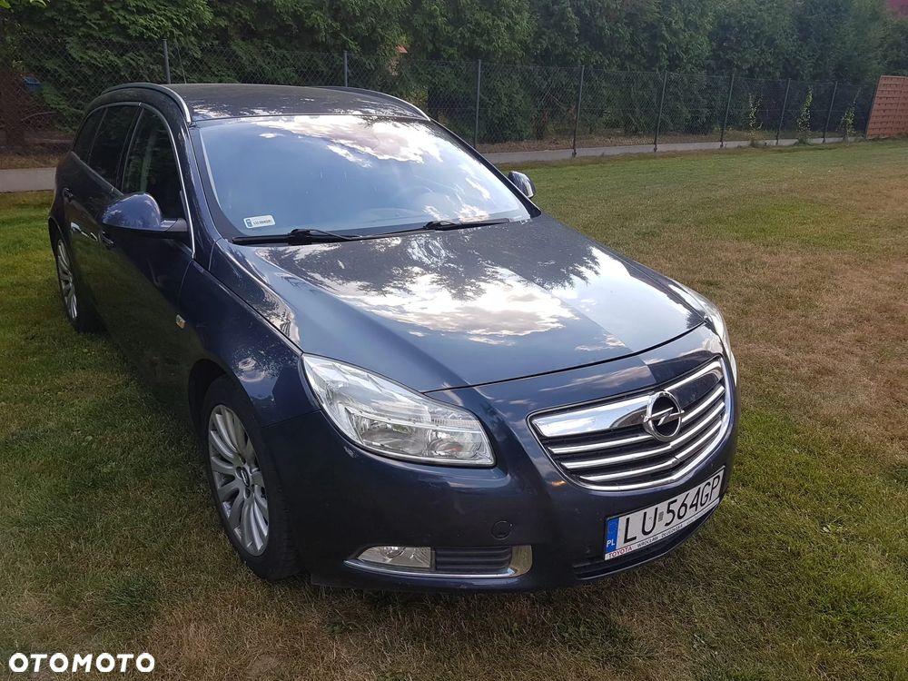 Opel Insignia 2.0 CDTI Cosmo - 1
