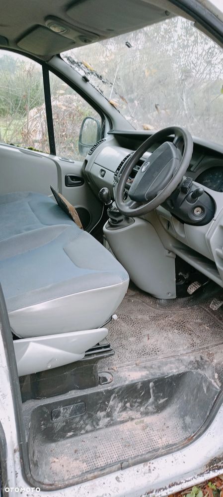 Nissan Primastar - 5