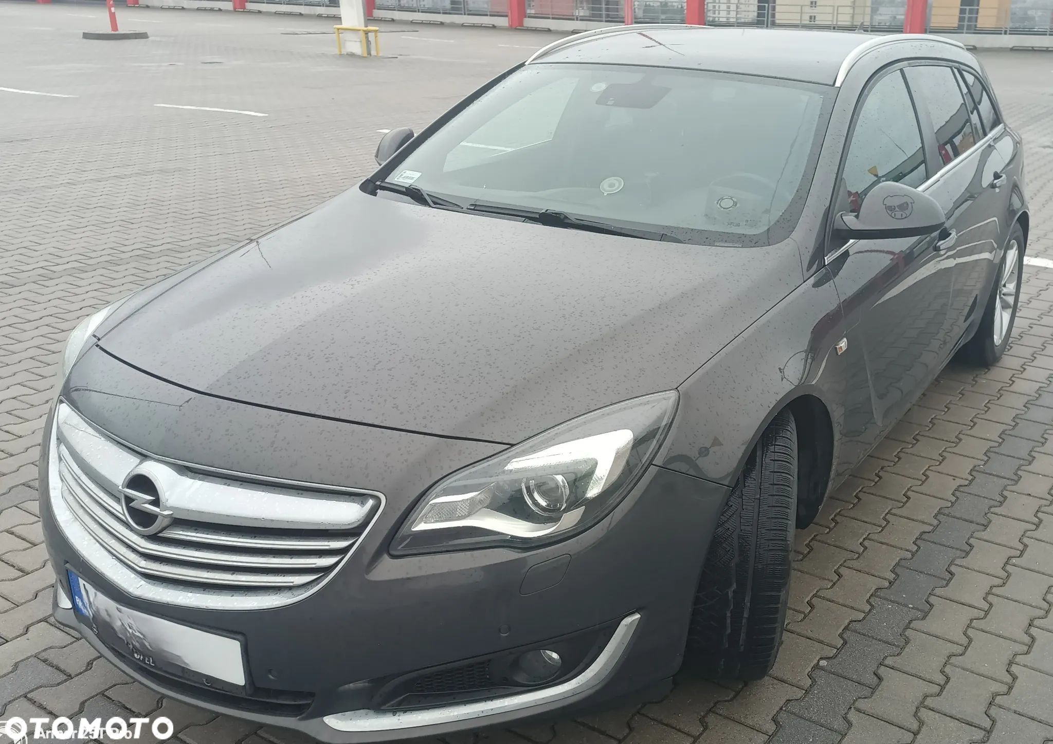 Opel Insignia 2.0 CDTI Sports Tourer Automatik - 1