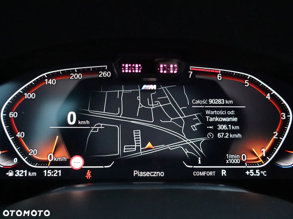 BMW Seria 7 750i xDrive sport - 16