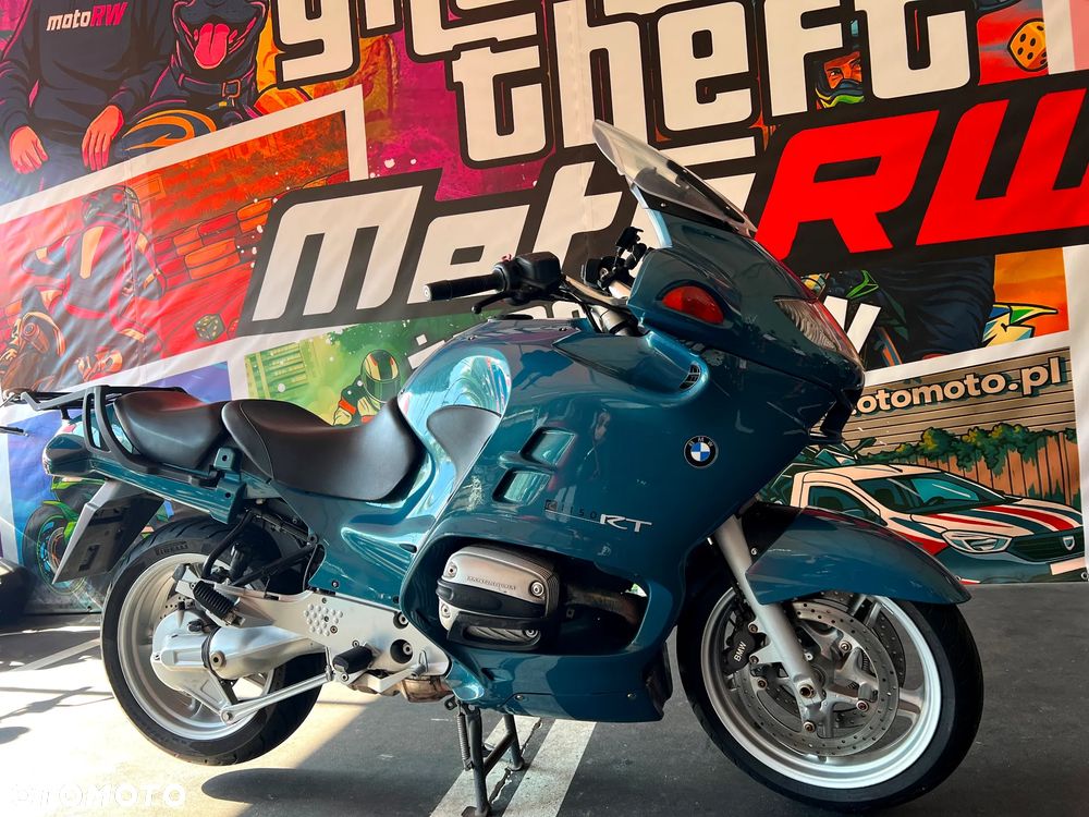 BMW RT - 2