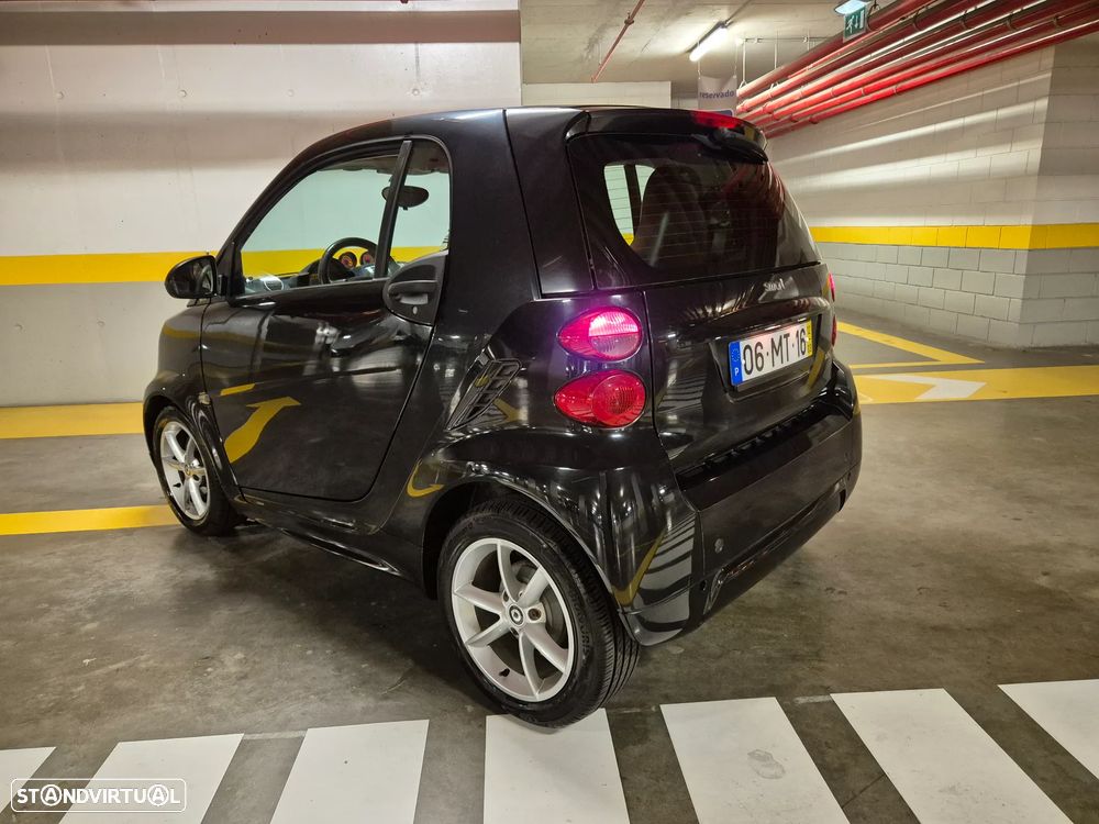 Smart ForTwo Coupé 1.0 mhd Pulse 71 - 15