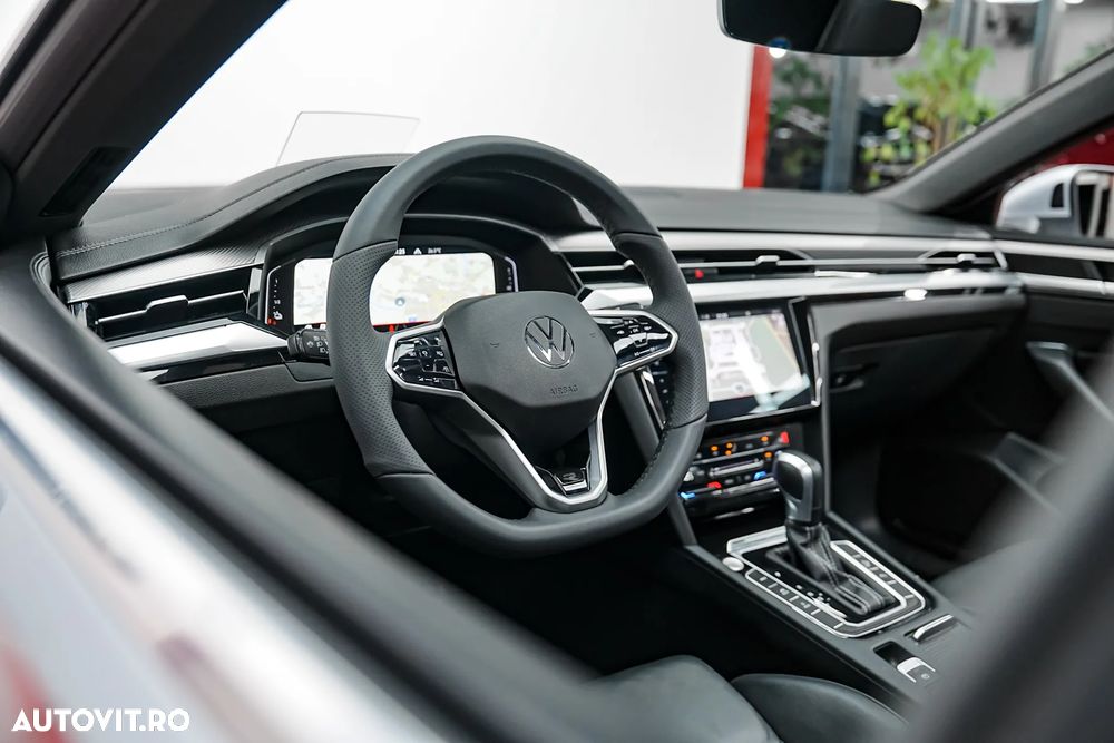 Volkswagen ARTEON 1.4 eHybrid OPF DSG R-Line - 18