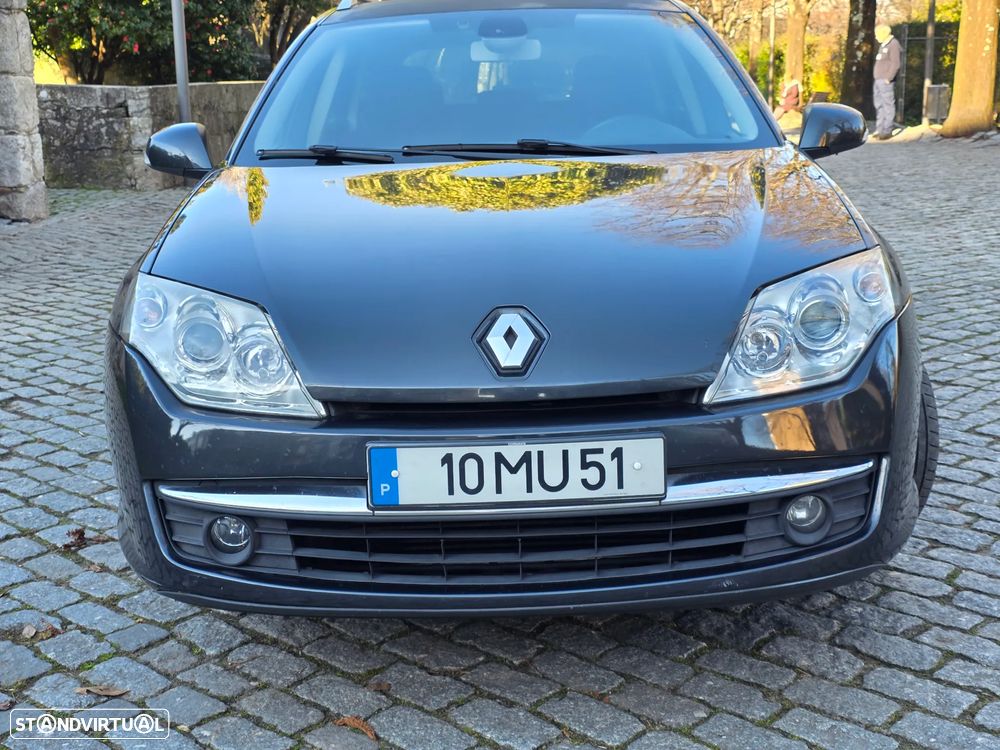 Renault Laguna Break dCi 110 FAP Expression - 3