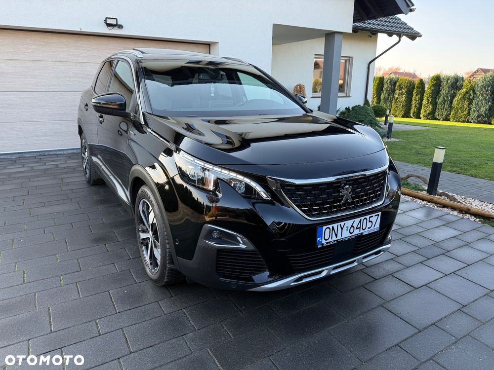 Peugeot 3008 1.5 BlueHDi GT S&S - 8