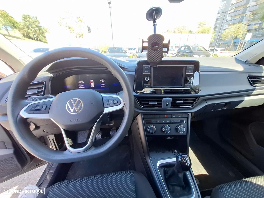 VW T-Roc 1.0 TSI Life - 6