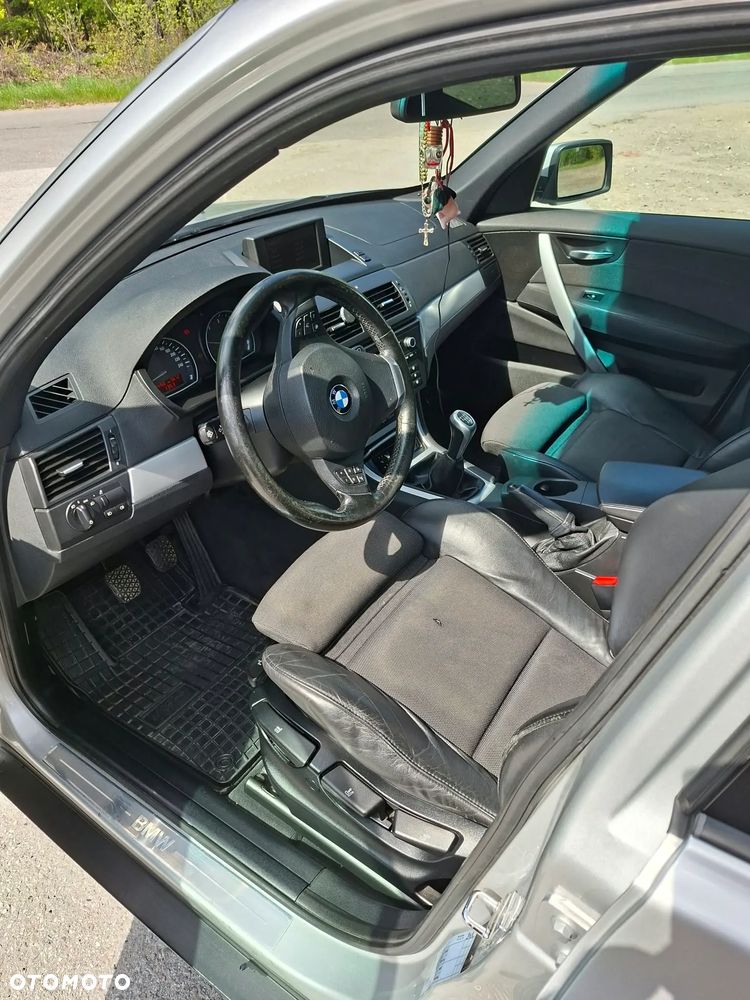 BMW X3 2007 photo 2