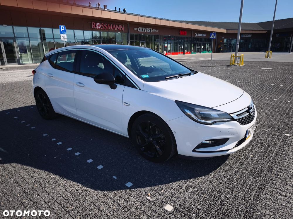 Opel Astra 1.6 T GPF Elite S&S - 5