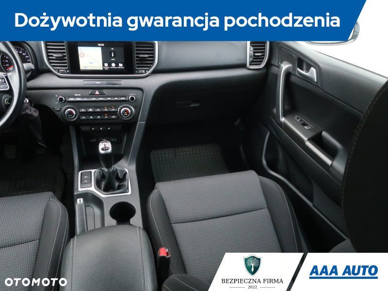 Kia Sportage - 10