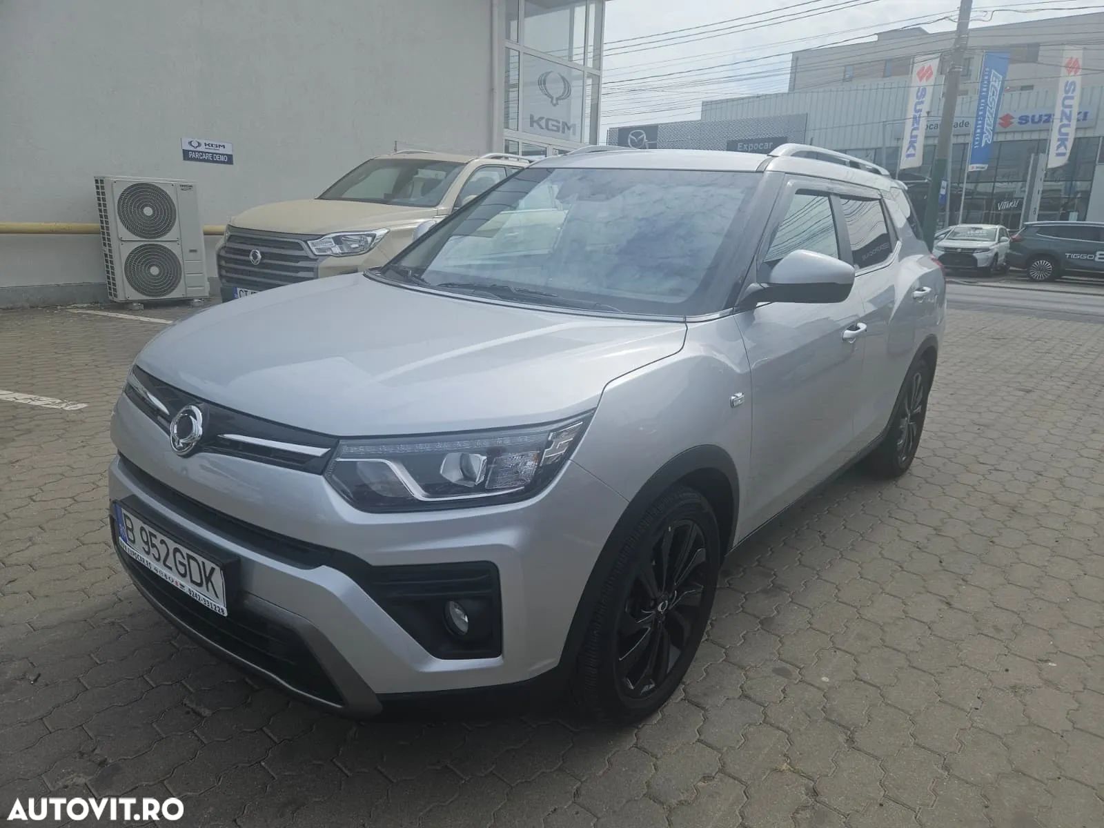 SsangYong Tivoli Grand 1.5 GDI  Turbo STYLE - 1