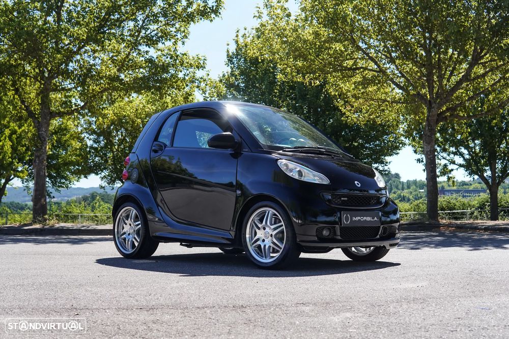 Smart ForTwo Coupé 1.0 T Brabus - 13