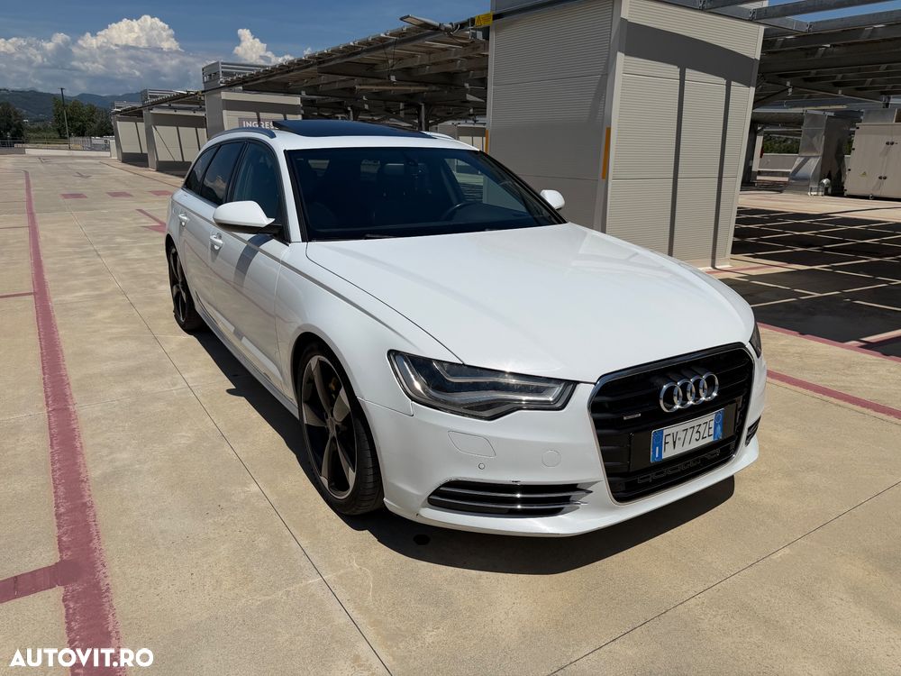 Audi A6 Avant - 2