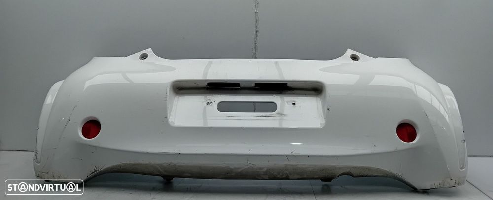 Pára-choques trás TOYOTA iQ (_J1_) - 6