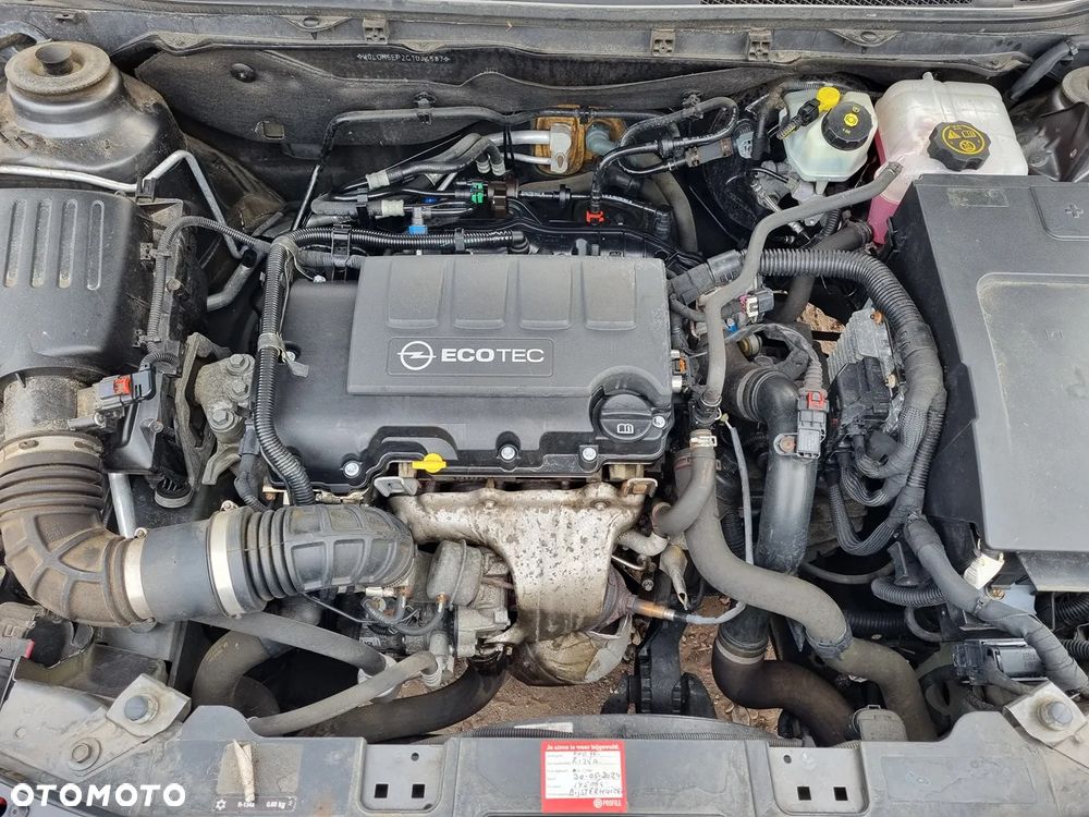 Opel Insignia 1.4 Turbo ecoFLEX Start/Stop Business Edition - 16