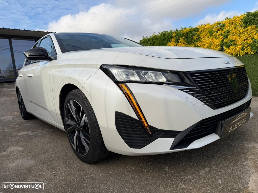 Peugeot 308 1.2 PureTech Allure - 4