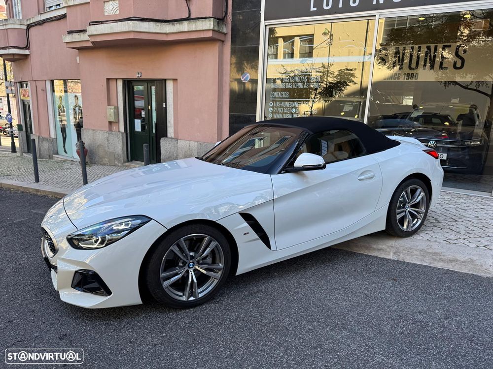 BMW Z4 sDrive20i Aut. - 4