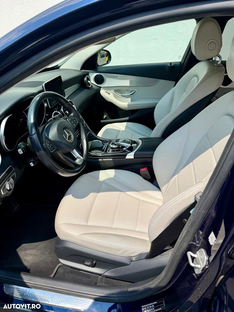 Mercedes-Benz C - 2